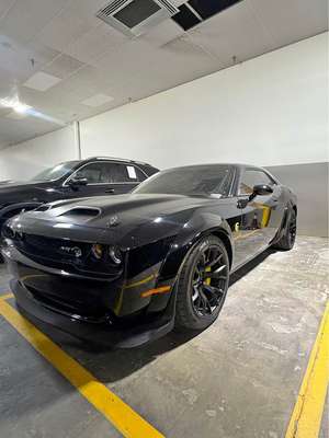 2021 Dodge Challenger - SRT Hellcat Redeye Jailbreak Widebody Coupe 2D