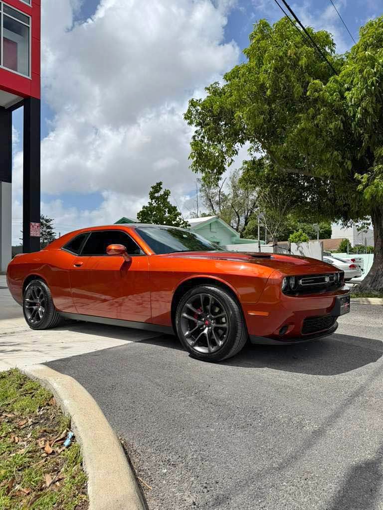 2021 Dodge Challenger - SXT Coupe 2D