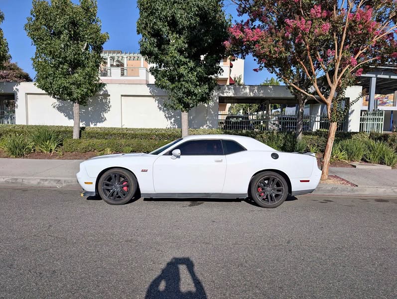 2012 Dodge Challenger - SRT 392 Coupe 2D