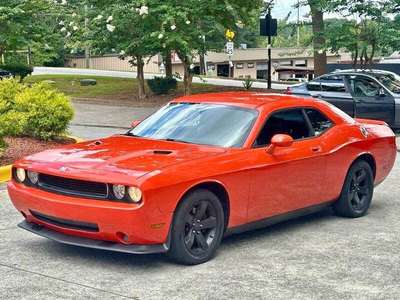 2010 Dodge Challenger - R\/T Coupe 2D