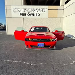 2015 Dodge Challenger - Coupe 2D