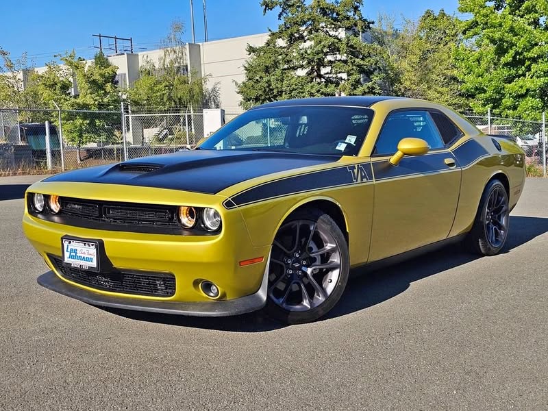 2021 Dodge Challenger R\/T \ud83e\udd18 38909 Miles