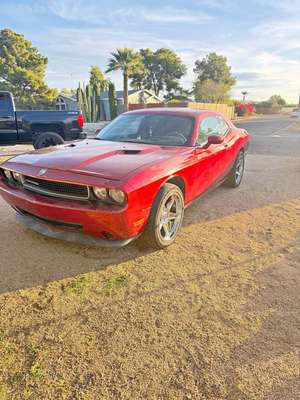 2010 Dodge Challenger - Autom\u00e1tico