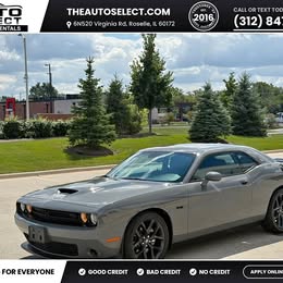 2023 Dodge Challenger