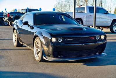 2020 Dodge Challenger R\/T Scat Pack Widebody