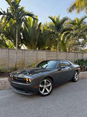 2016 Dodge Challenger - SXT Plus Coupe 2D