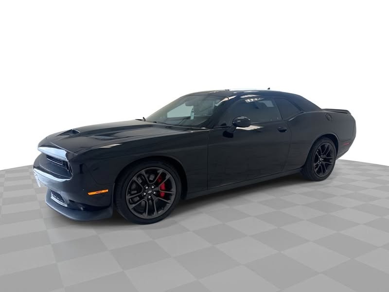 2021 Dodge Challenger R\/T Scat Pack  63595 Miles
