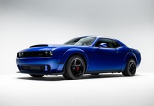 2018 Dodge Challenger SRT Demon Crate Included Perfect Collector Car!