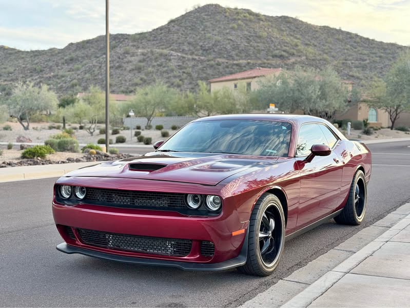 2021 Dodge Challenger - R\/T Scat Pack Coupe 2D