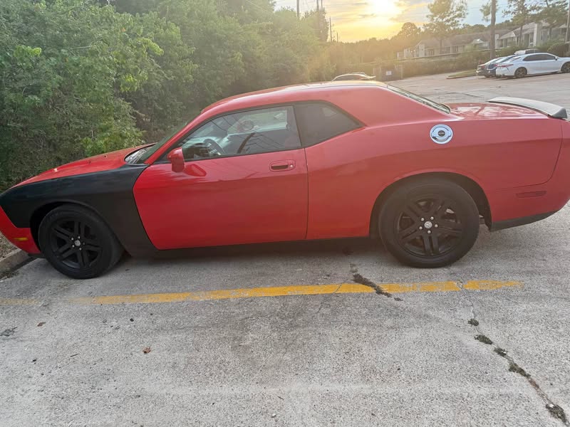 2013 Dodge Challenger - R\/T Coupe 2D