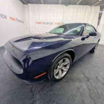 2016 Dodge Challenger - Coupe 2D