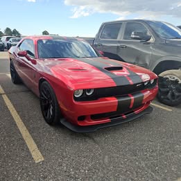 2016 Dodge Challenger - SRT Hellcat Coupe 2D