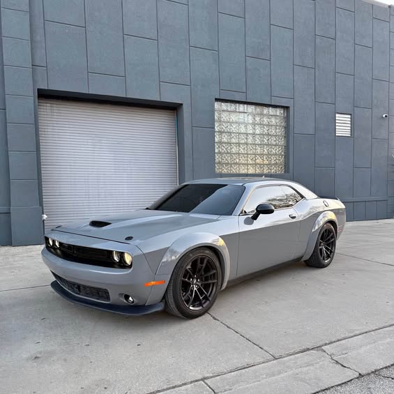 2017 Dodge Challenger - R\/T Scat Pack Widebody Coupe 2D