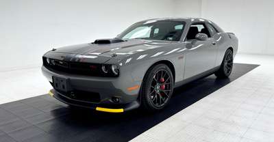 2023 Dodge Challenger Scat Pack Shakedown Special Edition