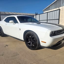 2014 Dodge Challenger