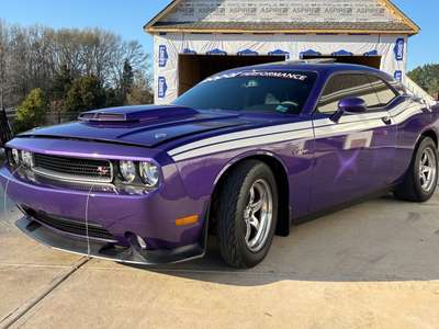 2013 Dodge Challenger R/T