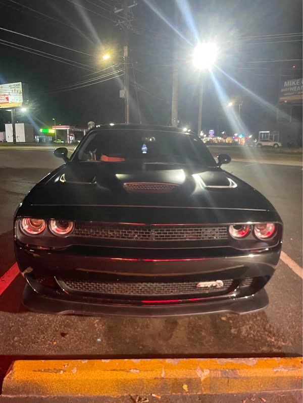 2016 Dodge Challenger - SRT Hellcat Coupe 2D