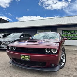 2022 Dodge Challenger GT Coupe 2D