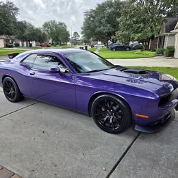 2016 Dodge Challenger - 392 Hemi Scat Pack Shaker Coupe 2D