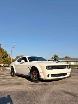 2020 Dodge Challenger - Scat Pack Coupe 2D