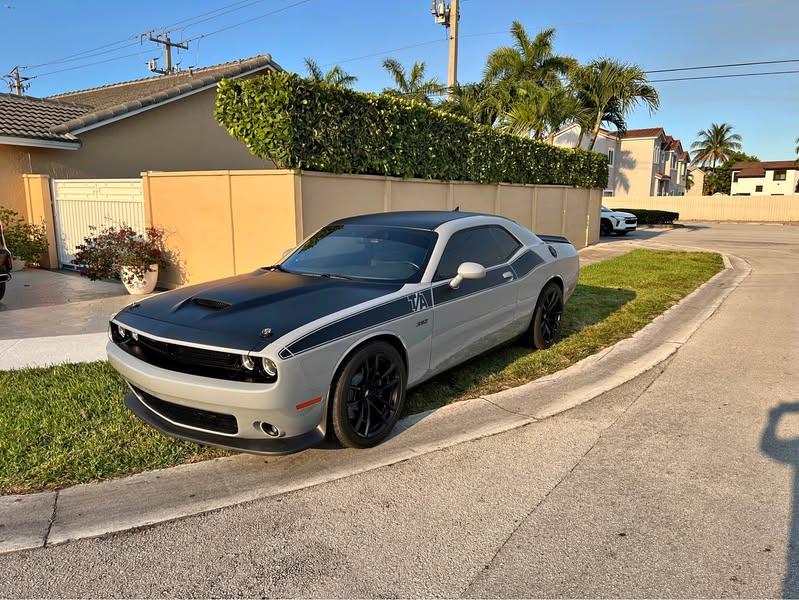 2020 Dodge Challenger - R\/T Scat Pack Coupe 2D