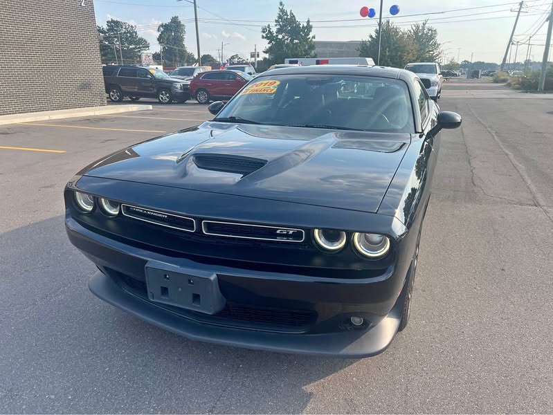 2019 Dodge Challenger - GT 50th Anniversary Coupe 2D