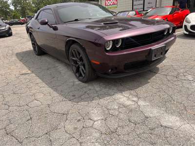 2021 Dodge Challenger SXT
