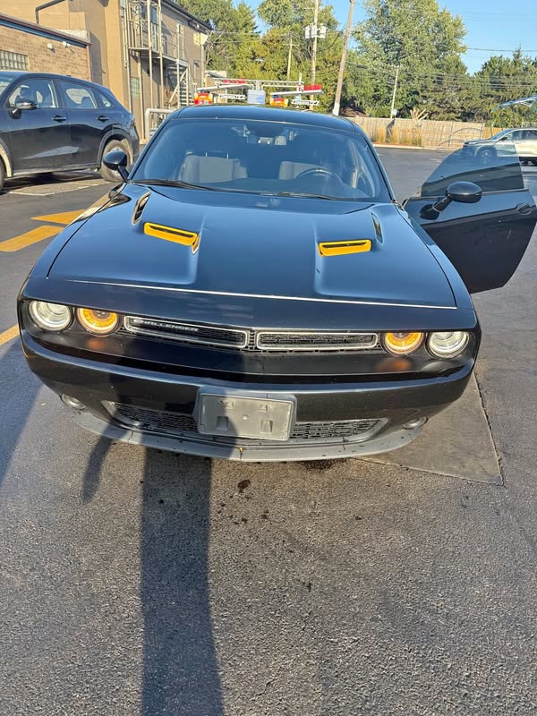 2019 Dodge Challenger