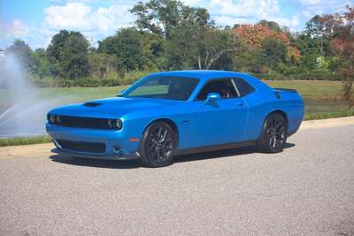 2023 Dodge Challenger RT Only 4,000 Original Miles, HEMI,...