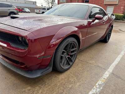 2021 Dodge Challenger - R\/T Scat Pack Widebody Coupe 2D