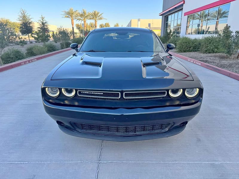 2016 Dodge Challenger - Coupe 2D
