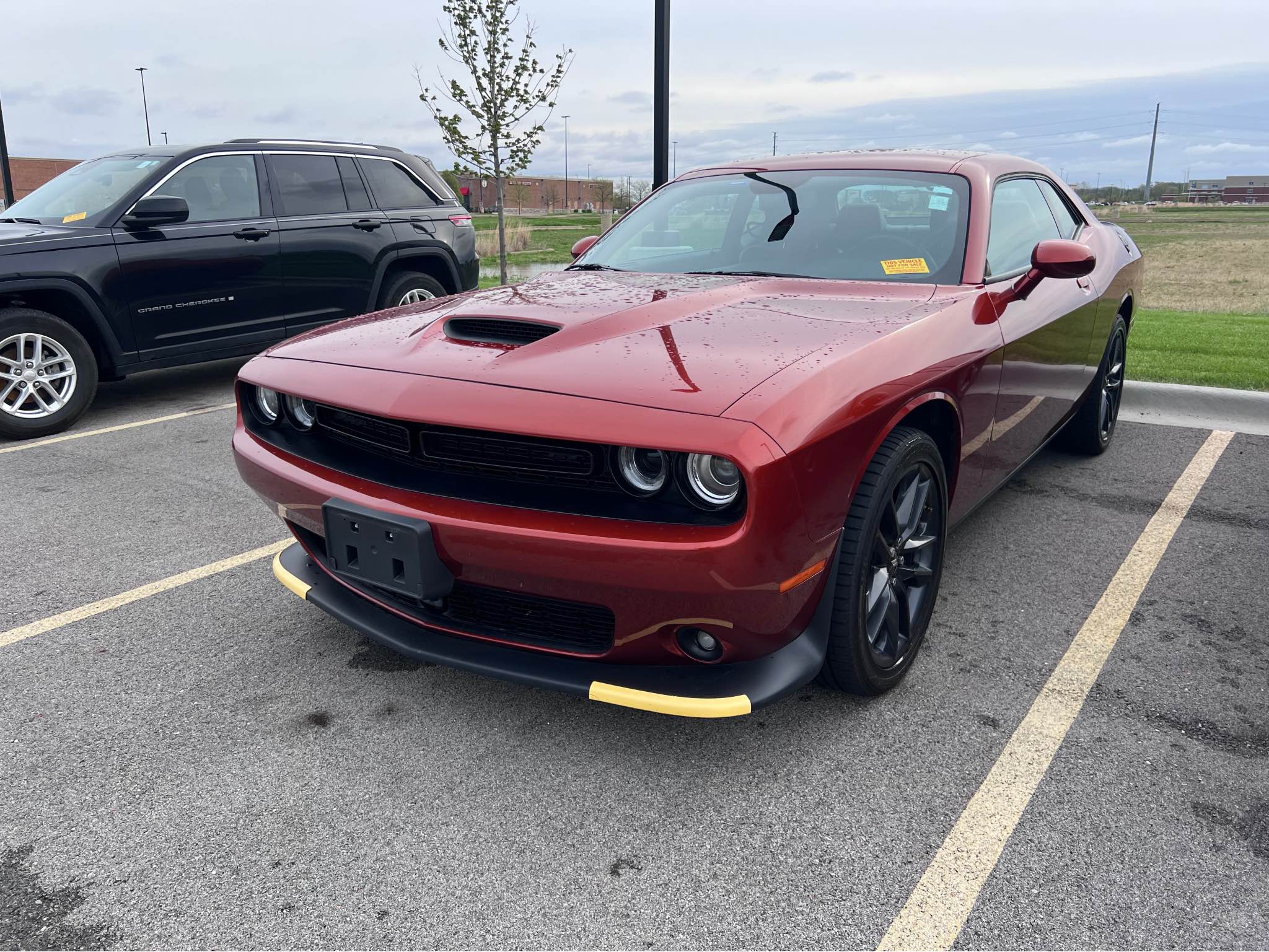 2023 Dodge Challenger GT