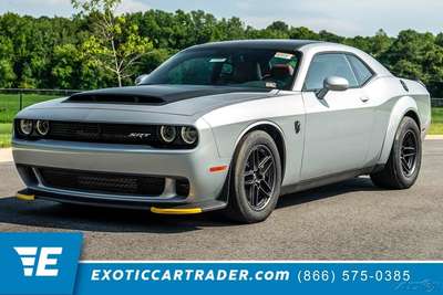 2023 Dodge Challenger SRT Demon 170