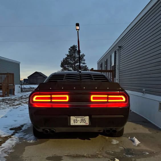 2011 Dodge Challenger - R\/T Coupe 2D