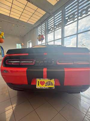 2021 Dodge Challenger - SRT Hellcat Redeye Coupe 2D
