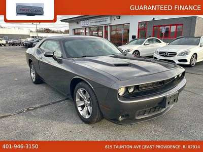 2015 Dodge Challenger - SXT 100th Anniversary Edition Coupe 2D