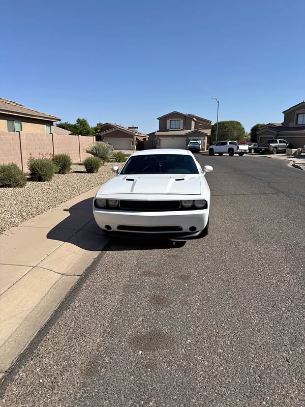 2014 Dodge Challenger - SXT Coupe 2D