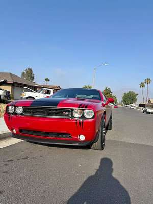 2013 Dodge Challenger - R\/T