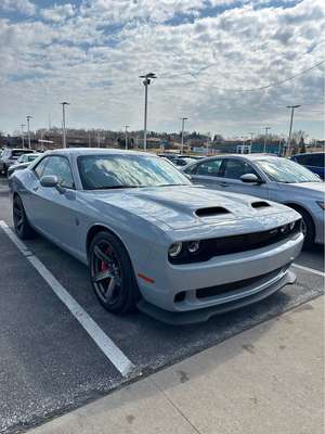 2022 Dodge Challenger - SRT Hellcat Redeye Coupe 2D