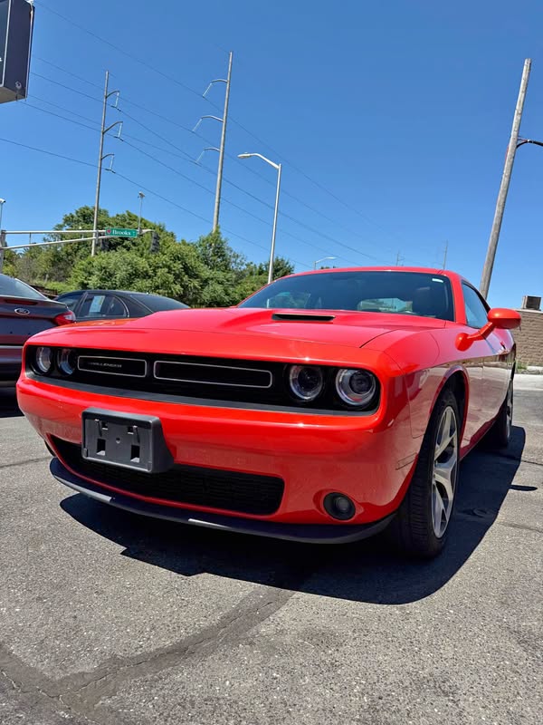 2016 Dodge Challenger - SXT Plus Coupe 2D