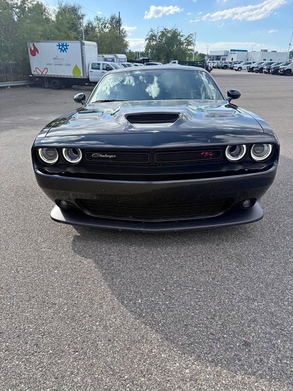 2022 Dodge Challenger - Scat Pack