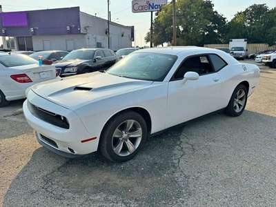 2015 Dodge CHALLENGER