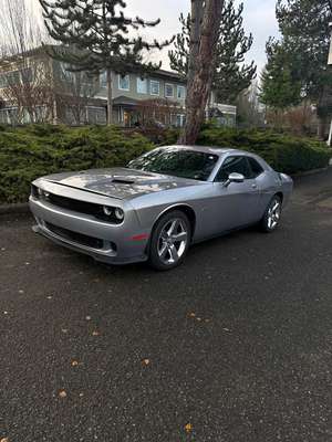 2017 Dodge Challenger - R\/T Coupe 2D