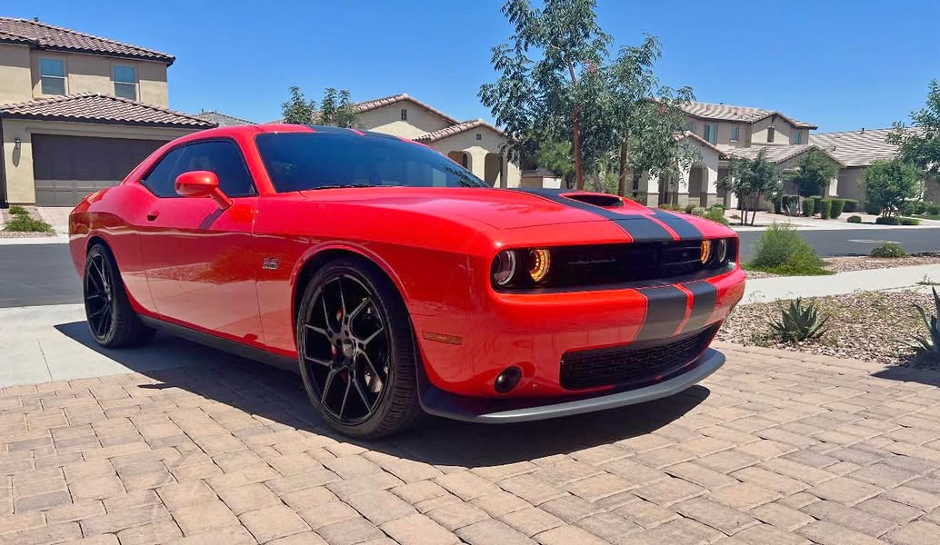 2018 Dodge Challenger