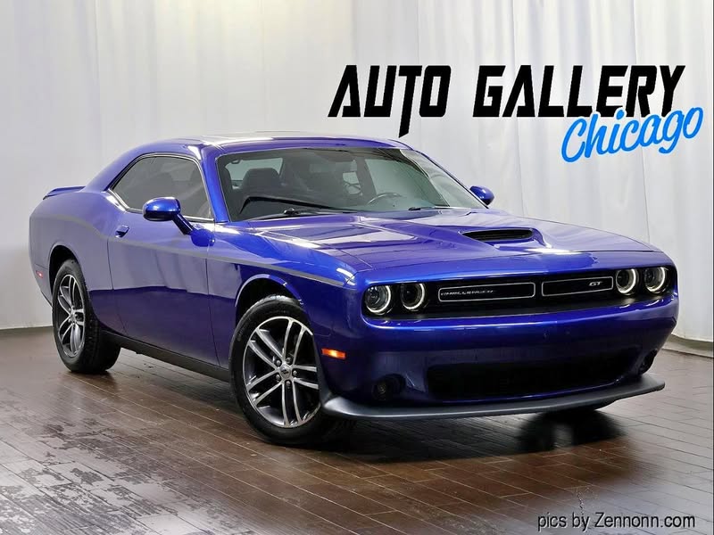 2019 Dodge Challenger