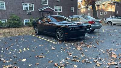 2019 Dodge Challenger - SXT Coupe 2D