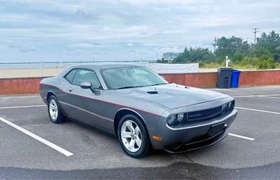 2009 Dodge Challenger - SE Coupe 2D