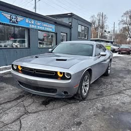 2016 Dodge Challenger SXT