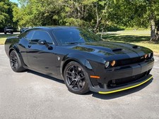 2023 Dodge Challenger SRT Hellcat Jailbreak Widebody w/ HARMAN KARDON, DRIVER