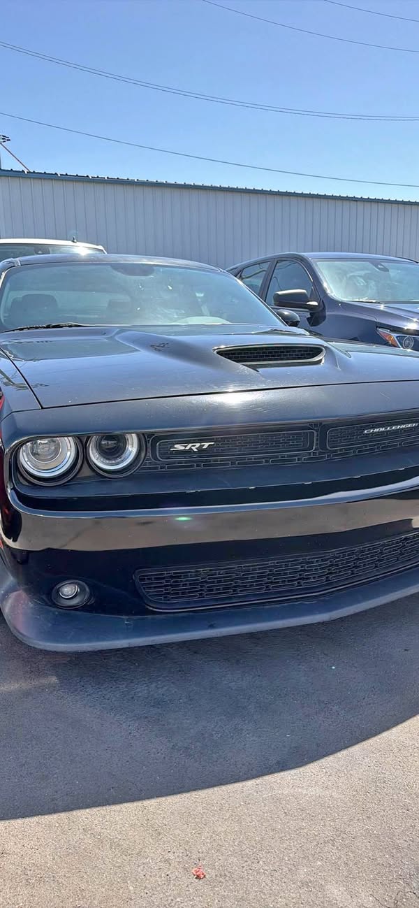2016 Dodge Challenger - SRT 392 Coupe 2D
